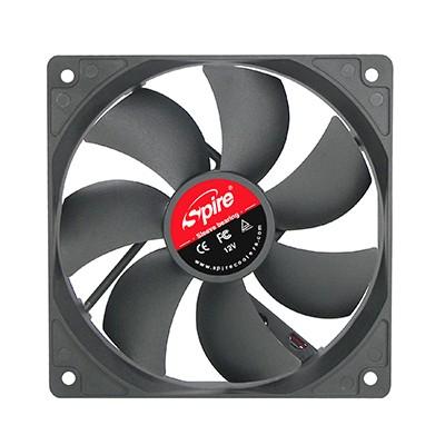 Вентилатор SPIRE  120x120x25 mm, Sleeveна ниска цена с бърза доставка - BestPC.BG