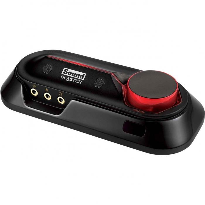 Аудио карта Звукова карта CREATIVE Omni Surround, USB, 5.1на ниска цена с бърза доставка - BestPC.BG