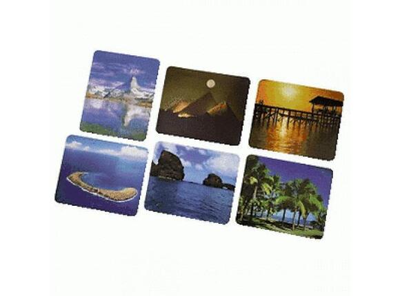 Подложка за мишка Пад за мишка ESTILLO, Пейзажина ниска цена с бърза доставка - BestPC.BG