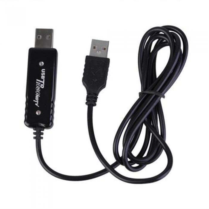 USB Хъб Адаптер  ESTILLO USB към 1080p HDTVна ниска цена с бърза доставка - BestPC.BG
