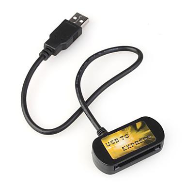 USB Хъб Преходник ESTILLO USB 2.0 към PC Express Card 34mmна ниска цена с бърза доставка - BestPC.BG