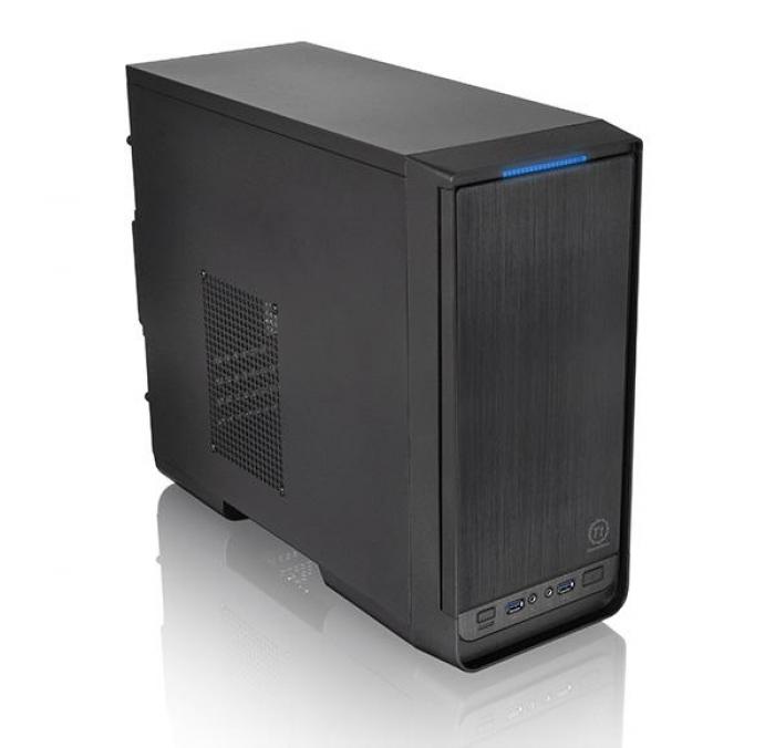 Кутия THERMALTAKE Urban S1, Micro Case, Чернана ниска цена с бърза доставка - BestPC.BG