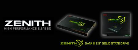GEIL Zenith S3 SSD 240 GB 2.5" твърд дискна ниска цена с бърза доставка - BestPC.BG