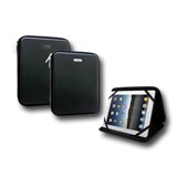 Калъф за таблет CANYON Case for iPad, Chrome Blackна ниска цена с бърза доставка - BestPC.BG