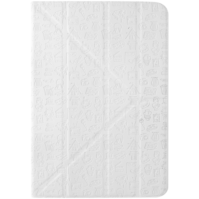 Калъф за таблет CANYON Life is universal case for 7” tablet (Color: White)на ниска цена с бърза доставка - BestPC.BG