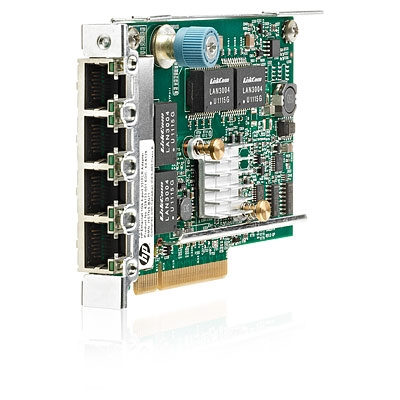 Сървърен компонент HPE Ethernet 1Gb 4-port 331FLR Adapterна ниска цена с бърза доставка