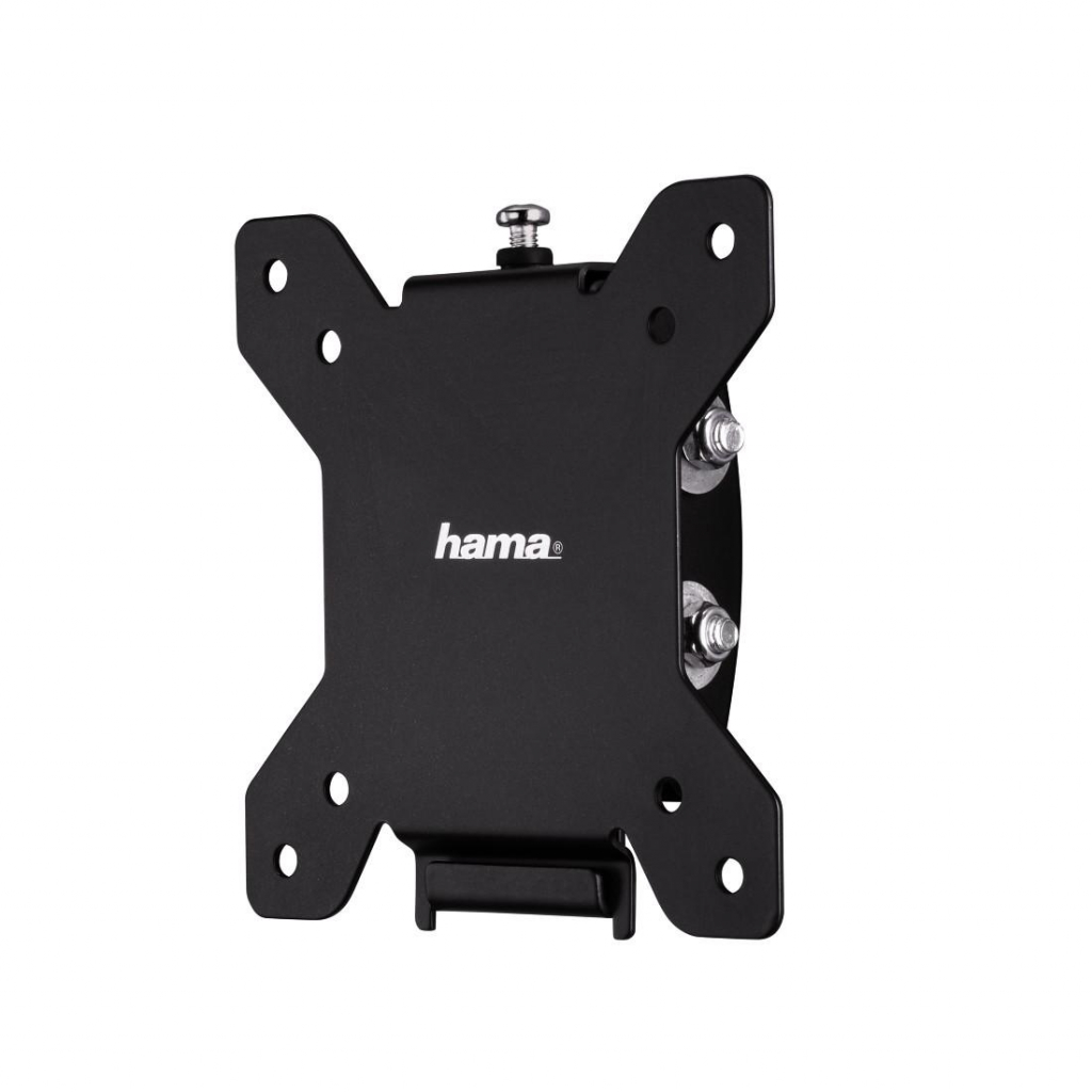 Стенна стойка за TV HAMA, 10-26, 118611на ниска цена с бърза доставка - BestPC.BG