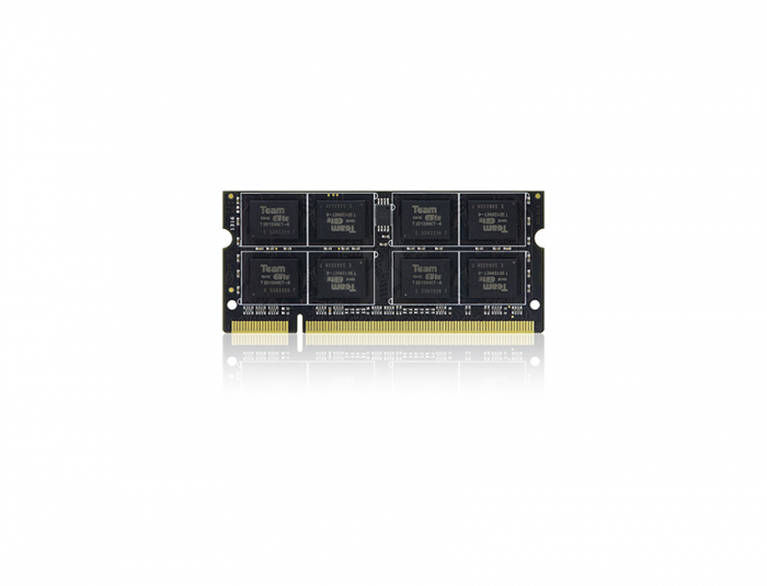 Памет Team Group Elite SO DIMM DDR2 800 2GB CL6-6-6-18 1.8Vна ниска цена с бърза доставка - BestPC.BG