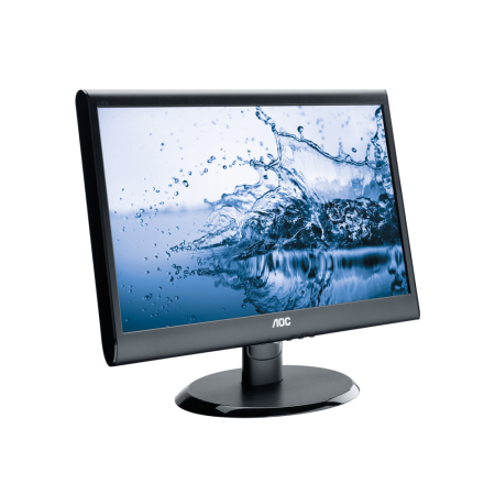 Монитор AOC Е950SWDAKна ниска цена с бърза доставка - BestPC.BG