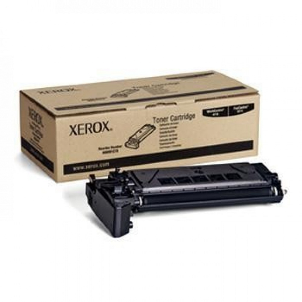 Тонер за лазерен принтер Xerox C60-C70 series Black Toner Cartridge Soldна ниска цена с бърза доставка - BestPC.BG