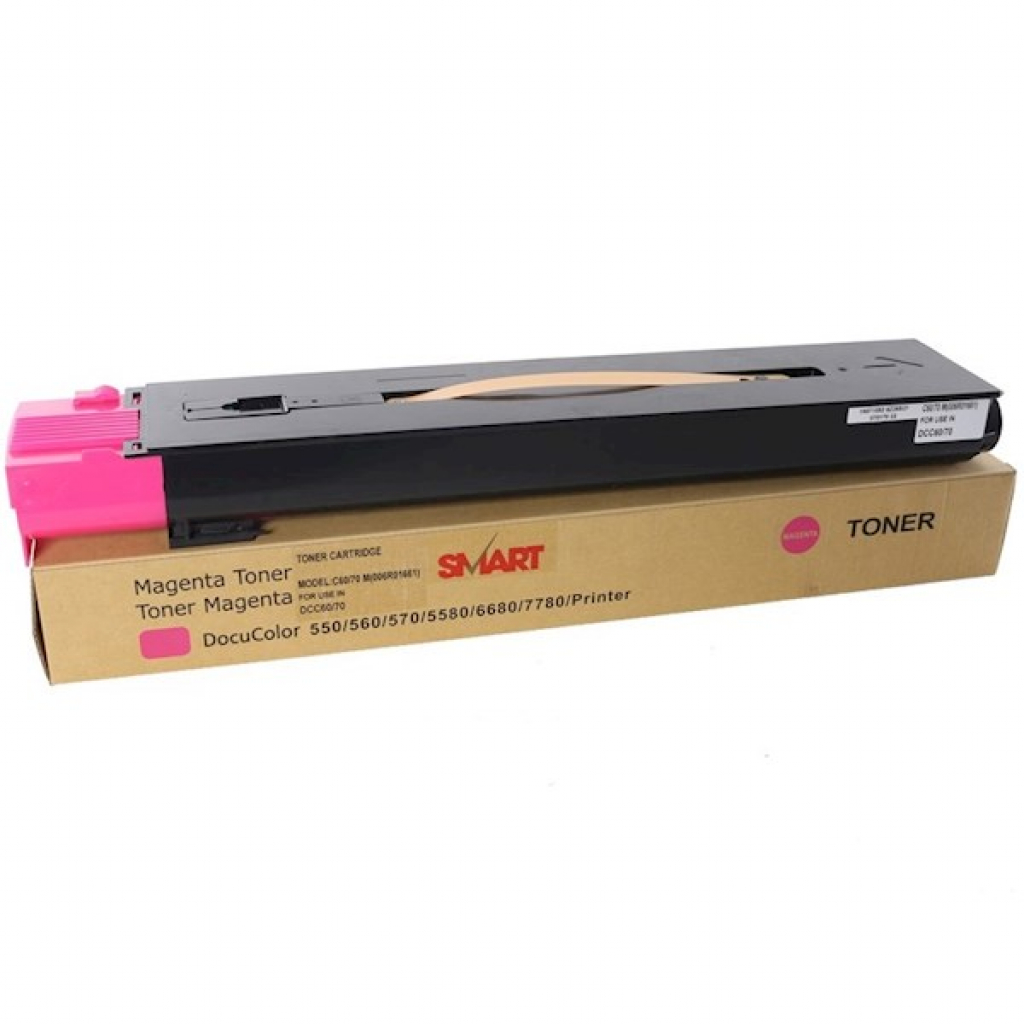Тонер за лазерен принтер Xerox Colour C60-C70 series Magenta Toner Cartridge Soldна ниска цена с бърза доставка - BestPC.BG