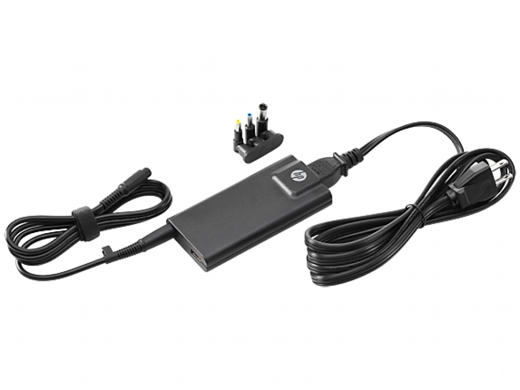 Захранване за лаптоп H6Y82AA 65W SLIM AC ADAPTERна ниска цена с бърза доставка - BestPC.BG