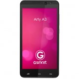 Смартфон Gigabyte GSmart Arty A3 (Dual sim, 5.0" FWVGA 480x854 IPS, MTK MT6582 1.3GHz Quad-core, RAM 1GB + ROM 4GB, 8MP AF w Flash LED + 2.0MP, Androна ниска цена с бърза доставка - BestPC.BG