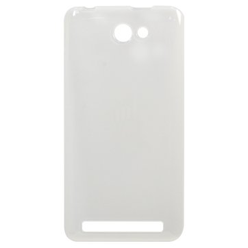 Калъф за смартфон Arty A3 Transparent White Soft Coverна ниска цена с бърза доставка - BestPC.BG