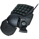 Клавиатура Orbweaver 2014 -Full mechanical keys, 50g actuation force, 30 fully programmable keys, Synapse enabled, Programmable 8-way directional thumbна ниска цена с бърза доставка - BestPC.BG