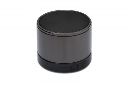 Bluetooth Колонкa EDNET EDN-33000 :: SUPER BASS портативна тонколона, 3 W, литиева батерияна ниска цена с бърза доставка - BestPC.BG