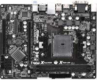 Дънна платка ASROCK Main Board Desktop AMD A58 (SFM2, DDR3, 1xPCI E 3.0, 1xPCI E 2.0, 1xPCI, 6ch, SATA II, GLAN, USB 2.0, DVI, ) mATXна ниска цена с бърза доставка - BestPC.BG