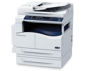 Мултифункционално у-во Мултифункционално у-во Xerox WorkCenter 5024 , P-C-colour S, A3, Laserна ниска цена с бърза доставка - BestPC.BG