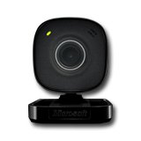 Уеб камера Web Camera MICROSOFT LifeCam VX-800 (300Kpixel, CMOS, USB) Черенна ниска цена с бърза доставка - BestPC.BG