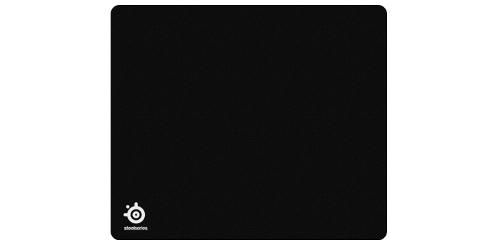 Подложка за мишка Геймърски пад SteelSeries, QcK +, Черенна ниска цена с бърза доставка - BestPC.BG