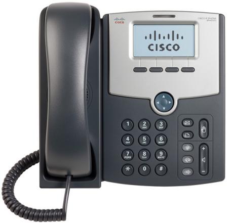 VoIP Продукт Cisco SPA512G 1-Line GigE IP Phone - Bundle 4 phonesна ниска цена с бърза доставка - BestPC.BG
