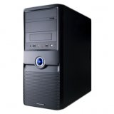 Кутия Chassis FC-SI08A_Shield Middle Tower, ATX, 7 slots, USB2.0, Microphone-In, Audio Line-Out, HD Audio, PSU Optional, Front panel color FAN 8x8на ниска цена с бърза доставка - BestPC.BG