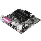 Дънна платка ASROCK Main Board Desktop (J1900 2GHz, DDR3 SO DIMM, 1xPCI 2.0x1, VGA, 6ch, GLan, SATAII ) Mini-ITX Boxна ниска цена с бърза доставка - BestPC.BG