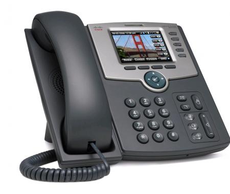 VoIP Продукт Cisco SPA525G2 5-Line IP Phone - Bundle 4 phonesна ниска цена с бърза доставка - BestPC.BG