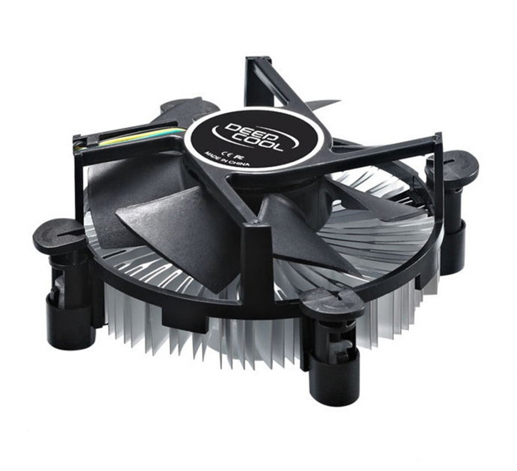 Охладител CPU Cooler CK-11509 - LGA775-LGA1150на ниска цена с бърза доставка - BestPC.BG