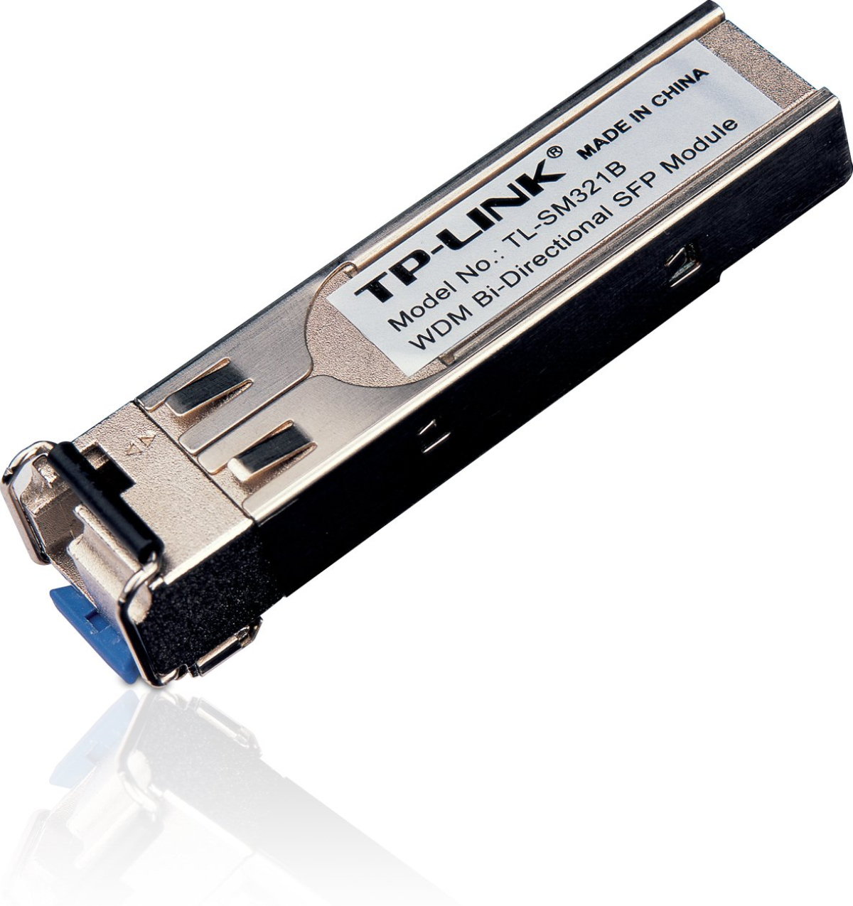 SFP Модул SFP модул TP-Link TL-SM321B 1000Base-BX WDM двупосоченна ниска цена с бърза доставка - BestPC.BG
