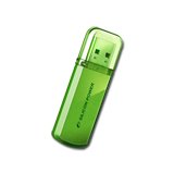 SILICON POWER 32GB USB 2.0 Helios 101 Apple Greenна ниска цена с бърза доставка - BestPC.BG