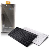Клавиатура CANYON CNA-BTKB01B-US Black Bluetooth keyboard with 14 function keysна ниска цена с бърза доставка - BestPC.BG