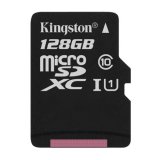 Kingtson Micro SD card class 10 128GBна ниска цена с бърза доставка - BestPC.BG