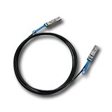 Мрежов кабел INTEL (SFP+ (Male) - SFP+ (Male), 1m) Черенна ниска цена с бърза доставка - BestPC.BG