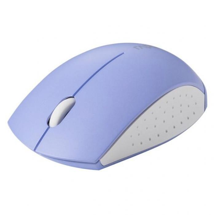 Безжична оптична мишка RAPOO 3360, Лилав, 2.4Ghzна ниска цена с бърза доставка - BestPC.BG