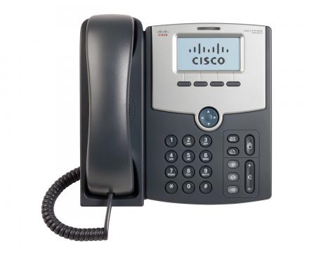 VoIP Продукт 4бр. SPA502G IP Phone  Display, PoE and  PC Portна ниска цена с бърза доставка - BestPC.BG