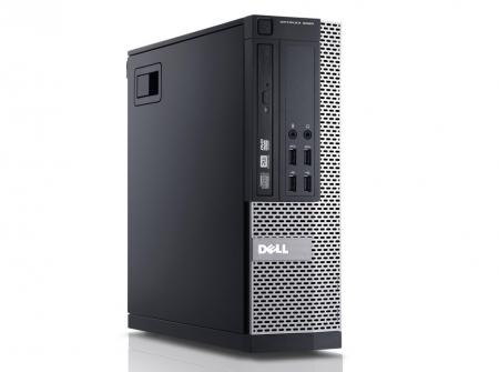 Компютър Dell OptiPlex 9020 SF, i5-4590,4GB DDR3,500G HDDна ниска цена с бърза доставка - BestPC.BG