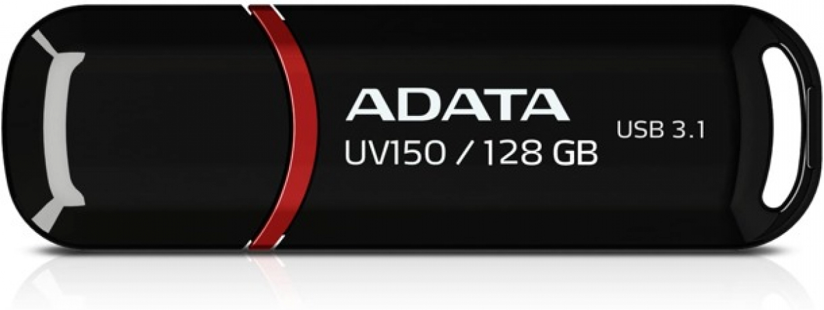 128GB USB3.0 UV150 ADATAна ниска цена с бърза доставка - BestPC.BG