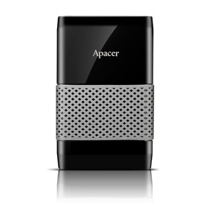 HDD външен Apacer AC231 USB 3.0 2.5" External Hard disk, 500GB, Blackна ниска цена с бърза доставка - BestPC.BG