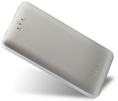 Toshiba Canvio Aero Mobile Wireless 128GB SSDна ниска цена с бърза доставка - BestPC.BG