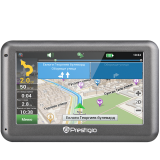 Навигация PRESTIGIO GPS GeoVision 4055 (4.3", CPU MSTAR 2531A 800MHz, 480х272, 4GB, 128MB RAM, Navitel software, preinstalled maps of Bulgaria)на ниска цена с бърза доставка - BestPC.BG