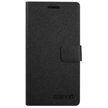 Калъф за смартфон Mika M3 Flip Cover Black Retailна ниска цена с бърза доставка - BestPC.BG