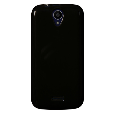 Калъф за смартфон Akta A4 Soft Cover Blackна ниска цена с бърза доставка - BestPC.BG