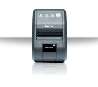 Етикетен принтер Brother RuggedJet RJ-3050на ниска цена с бърза доставка - BestPC.BG