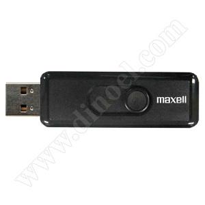 USB памет MAXELL E500, USB 3.0, 16GB, Черенна ниска цена с бърза доставка - BestPC.BG