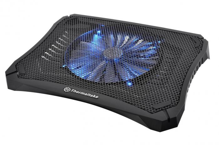 Поставка за лаптоп Охладител за лаптоп THERMALTAKE Massive V20 CL-N004на ниска цена с бърза доставка - BestPC.BG