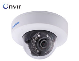 Камера GEOVISION GV-EFD2100-0F :: IP камера, 2.0 Mpix, Low Lux, 2.8 мм обектив, IR,на ниска цена с бърза доставка - BestPC.BG