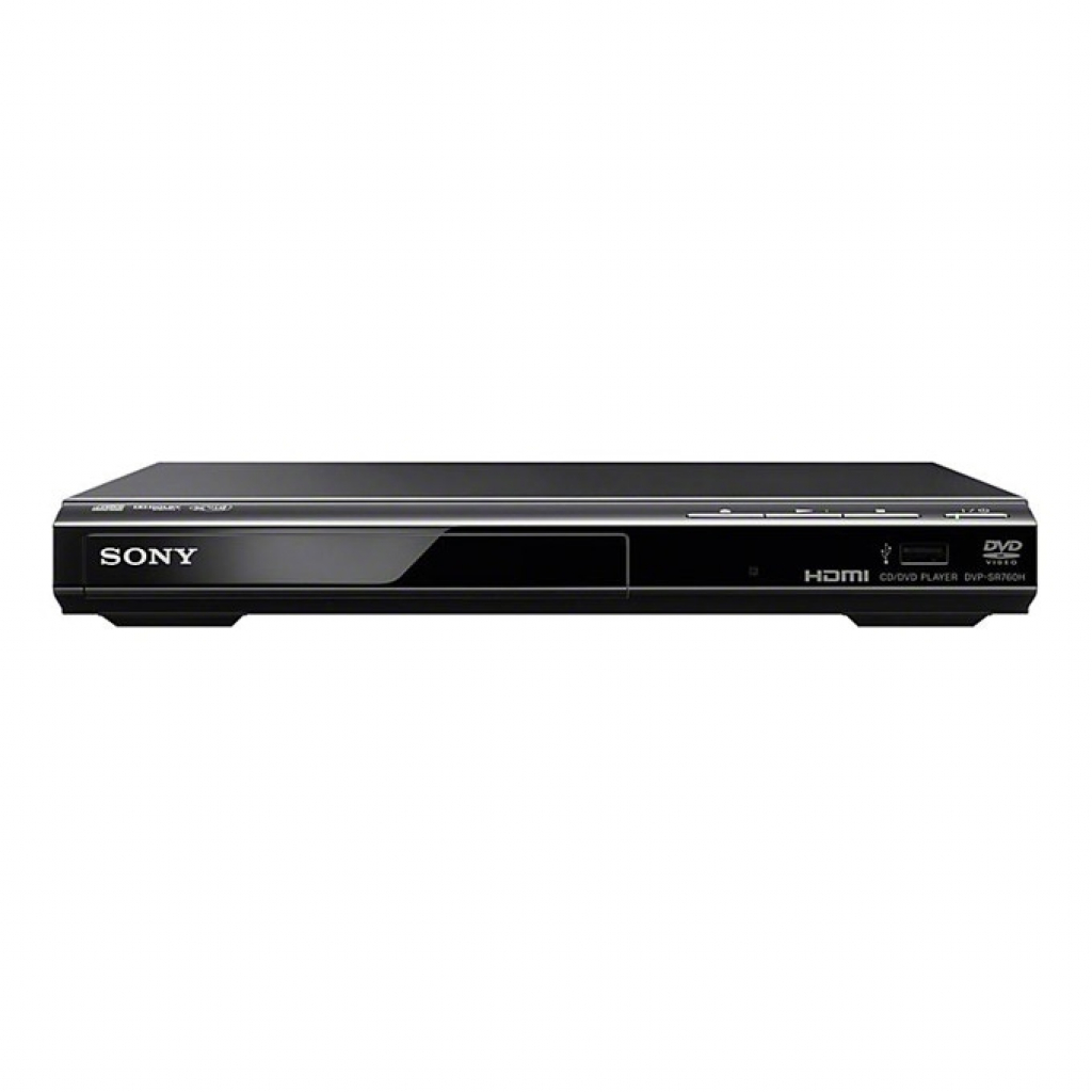 Мултимедиен продукт Sony DVP-SR760H blackна ниска цена с бърза доставка - BestPC.BG
