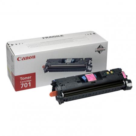 Тонер за лазерен принтер Canon EP-701Mна ниска цена с бърза доставка