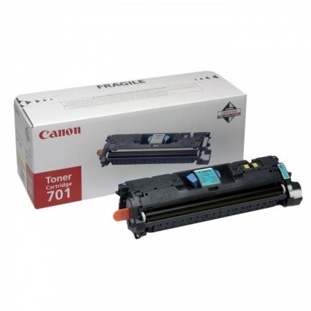 Тонер за лазерен принтер Canon EP-701LCна ниска цена с бърза доставка